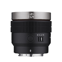 Samyang 45mm T1.9 AutoFocus Sony FE Cine Lens