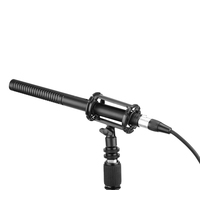 BOYA BY-BM6060 Professional Shotgun Microphone (Standard)