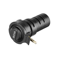 BOYA BY-A7H Smartphone Microphone with 3.5mm TRRS