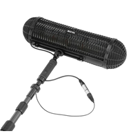BOYA BY-WS1000 Professional Windshield & Suspension System