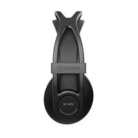 BOYA BY-HP2 Professional Monitoring Headphones
