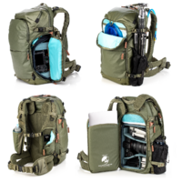 Shimoda Explore V2 30 Backpack - Army Green