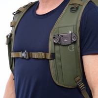 Shimoda Action X Capture Strap - Army Green