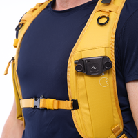 Shimoda Action X Capture Strap - Yellow