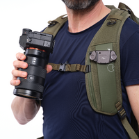 Shimoda Explore Capture Strap - Army Green