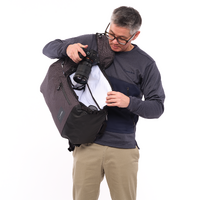 Shimoda Side Country 32 Backpack - Black/White