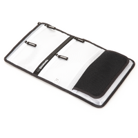 Shimoda Filter Wrap 100 - Black