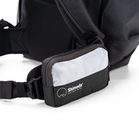 Shimoda Accessory Pouch - Black