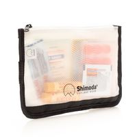 Shimoda Travel Pouch - Black