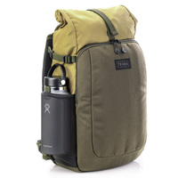 Tenba Fulton V2 16L Backpack - Tan/Olive