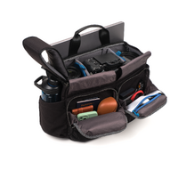 Tenba DNA 16 V2 Shoulder Bag - Black