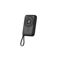 FireFly Tri-Charge 10K Magnetic Wireless Power Bank
