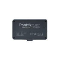 Phottix M5 LED Light  
