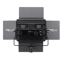 Phottix Kali50R RGB LED Light - Twin Kit Set