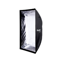 Phottix Raja Quick-Folding Softbox - 80 x 120cm