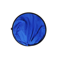 Phottix Collapsible Background, Green & Blue - 1.5 x 2m