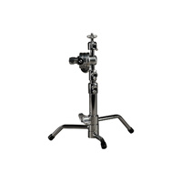Phottix C-Stand Mini, Stainless Steel - 46cm