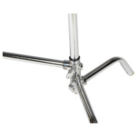 Phottix C-Stand Pro, Stainless Steel - 380cm