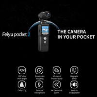 FeiyuTech Pocket 2 Camera - EX DEMO