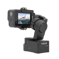 FeiyuTech WG2X Water Resistant Wearable Gimbal for Action Cameras