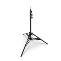 Avenger Baby Stand 30, Aluminium Triple Riser, Black - 3m