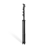 Avenger Combo Stand 45, Aluminium Triple Riser, Black - 4.5m