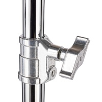 Avenger C-Stand Double Riser Column 14, Silver - 1.4m
