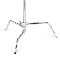 Avenger C-Stand Sliding Leg 25, Base & Column, Silver - 2.55m