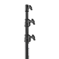 Avenger C-Stand Sliding Leg 25, Base & Column, Japanese Version, Black - 2.55m