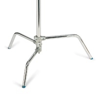 Avenger C-Stand Fixed Base & Column, Silver - 3.3m