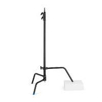 Avenger C-Stand Sliding Leg 33, Base & Column, Black - 3.3m