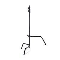 Avenger C-Stand Sliding Leg 33, Base & Column, Japanese Version, Black - 3.3m