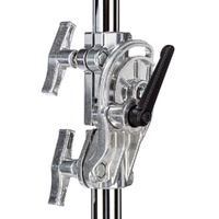 Avenger Junior Steel Combi Boom Stand 50, Silver - 5m