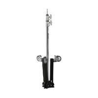 Avenger Baby Roller Stand 17 with Folding Base & Braked Wheels  - 1.7m