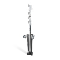 Avenger Baby Roller Stand 34 with Folding Base & Braked Wheels - 3.4m