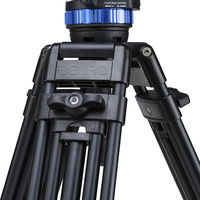 Benro A673TMB (S8PRO Head) Aluminium Tandem Leg Tripod Kit