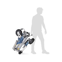 Avenger Buccaneer Stand, Silver - 3m