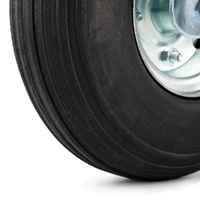 Avenger Rubber Filled Wheels, Set of 3 for Strato Safe Stands