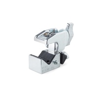 Avenger Super Clamp with T-Knob, Silver - 13-55mm Ø