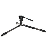 Benro C1683T (S2PRO Head) Aero2, Caron Fibre, Video Tripod Kit