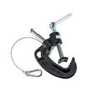 Avenger Baby Pipe Clamp with 16mm Pin & Tommy Bar