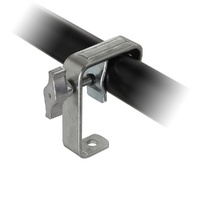 Avenger Stage Clamp Set, 20 Pieces - Silver