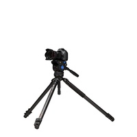 Benro C373FBV4H Carbon Fibre Video Tripod Kit