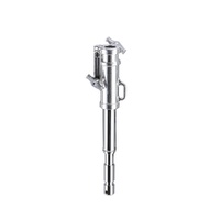 Avenger Universal Head Extension, Medium - Silver