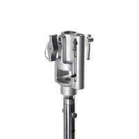 Avenger Telescopic Hanger, Long with Universal Head, 212-381cm