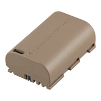 Jupio Canon LP-E6NH Ultra C (USB-C Input) 7.2V 2400mAh Battery