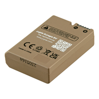 Jupio Nikon EN-EL14A Ultra C (USB-C Input) 7.4V 1200mAh Battery
