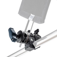 Avenger Super Clamp Grip Head - Black