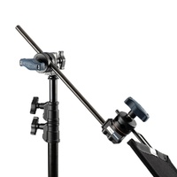 Avenger Extension Grip Arm, Black - 51cm