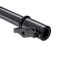 Avenger Boom Arm with Sliding Attachment, Japanese Version - Black